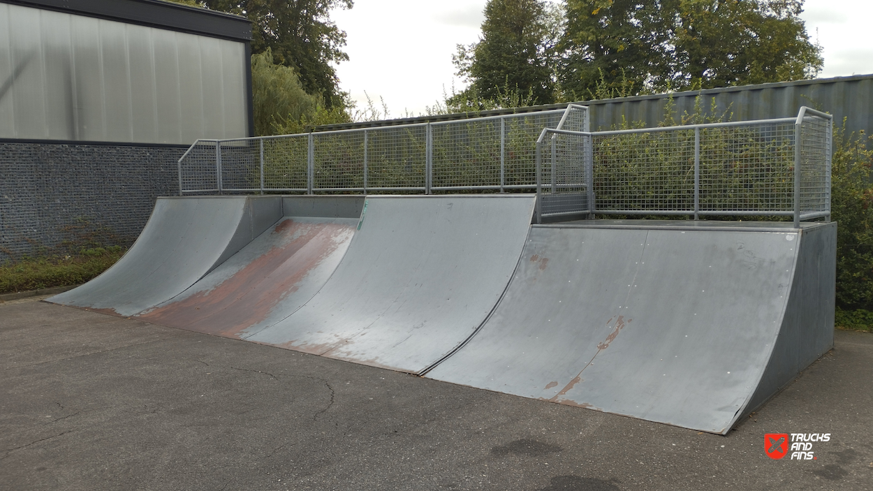 Waalwijk skatepark